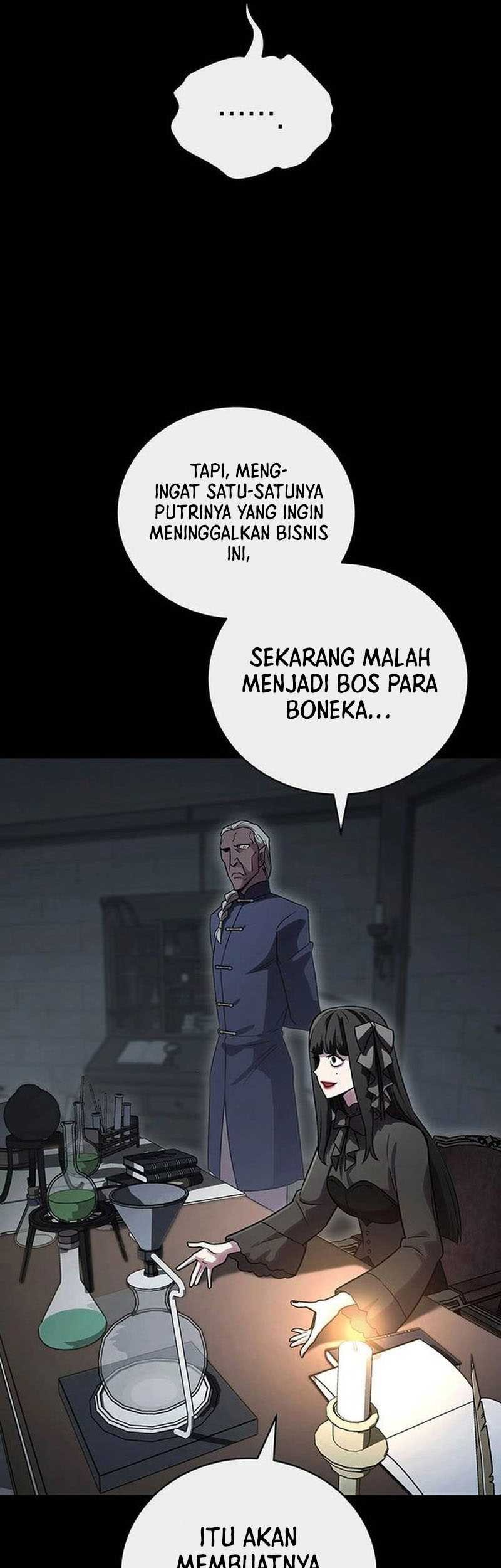 My Insanely Competent Underlings Chapter 49 Gambar 36