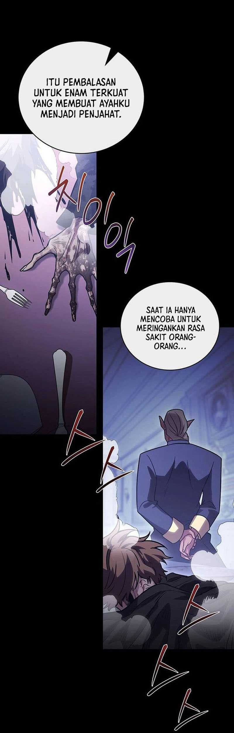 My Insanely Competent Underlings Chapter 49 Gambar 48