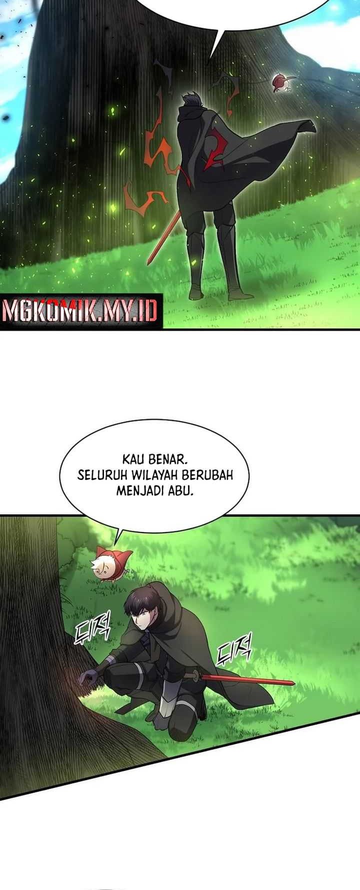Leveling Up with Skills Chapter 89 Gambar 8