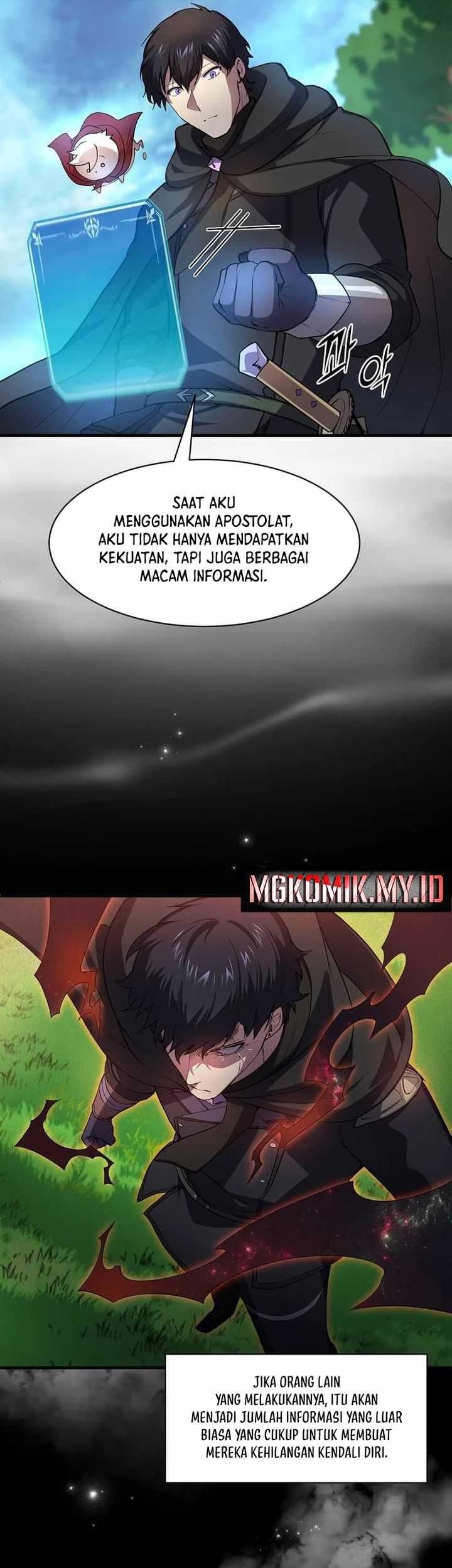 Leveling Up with Skills Chapter 89 Gambar 9