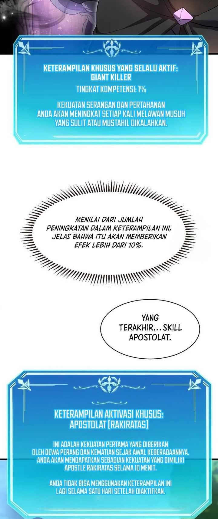 Leveling Up with Skills Chapter 89 Gambar 14