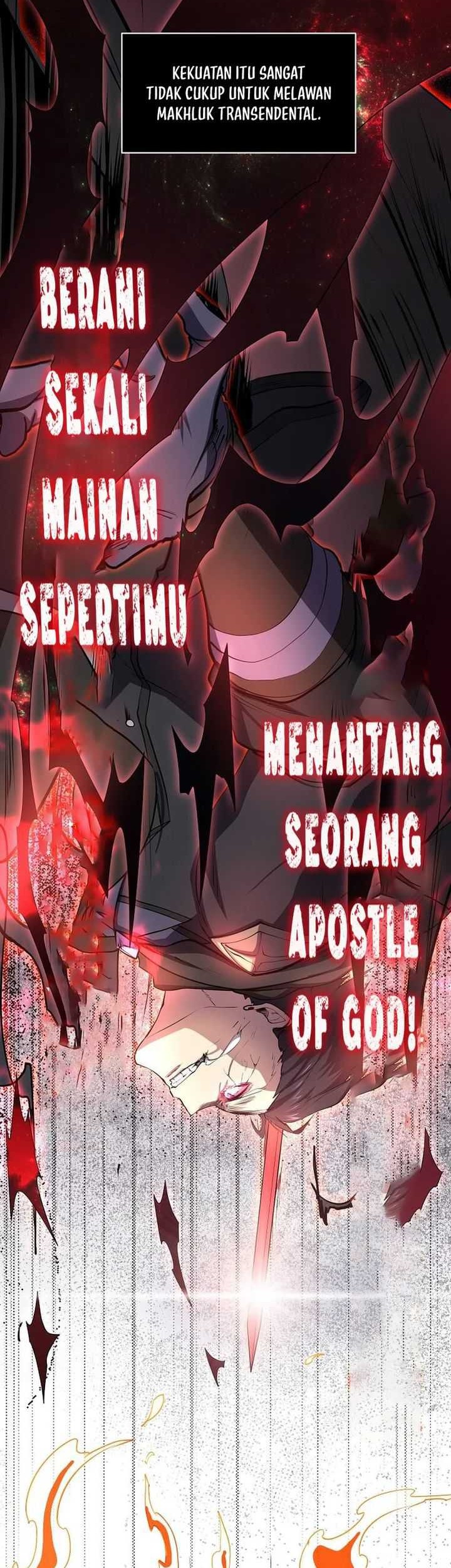 Leveling Up with Skills Chapter 89 Gambar 19