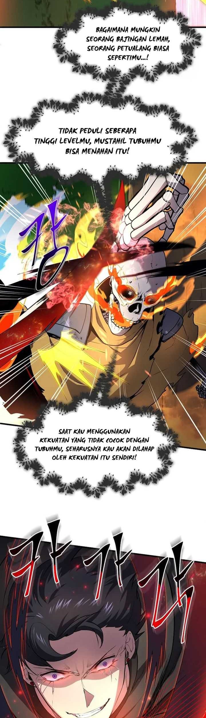 Leveling Up with Skills Chapter 89 Gambar 23