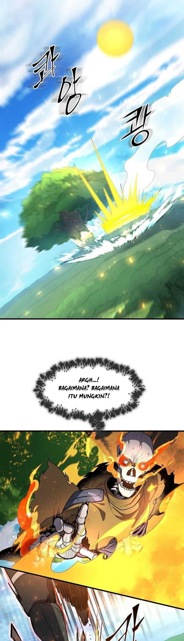 Leveling Up with Skills Chapter 89 Gambar 25