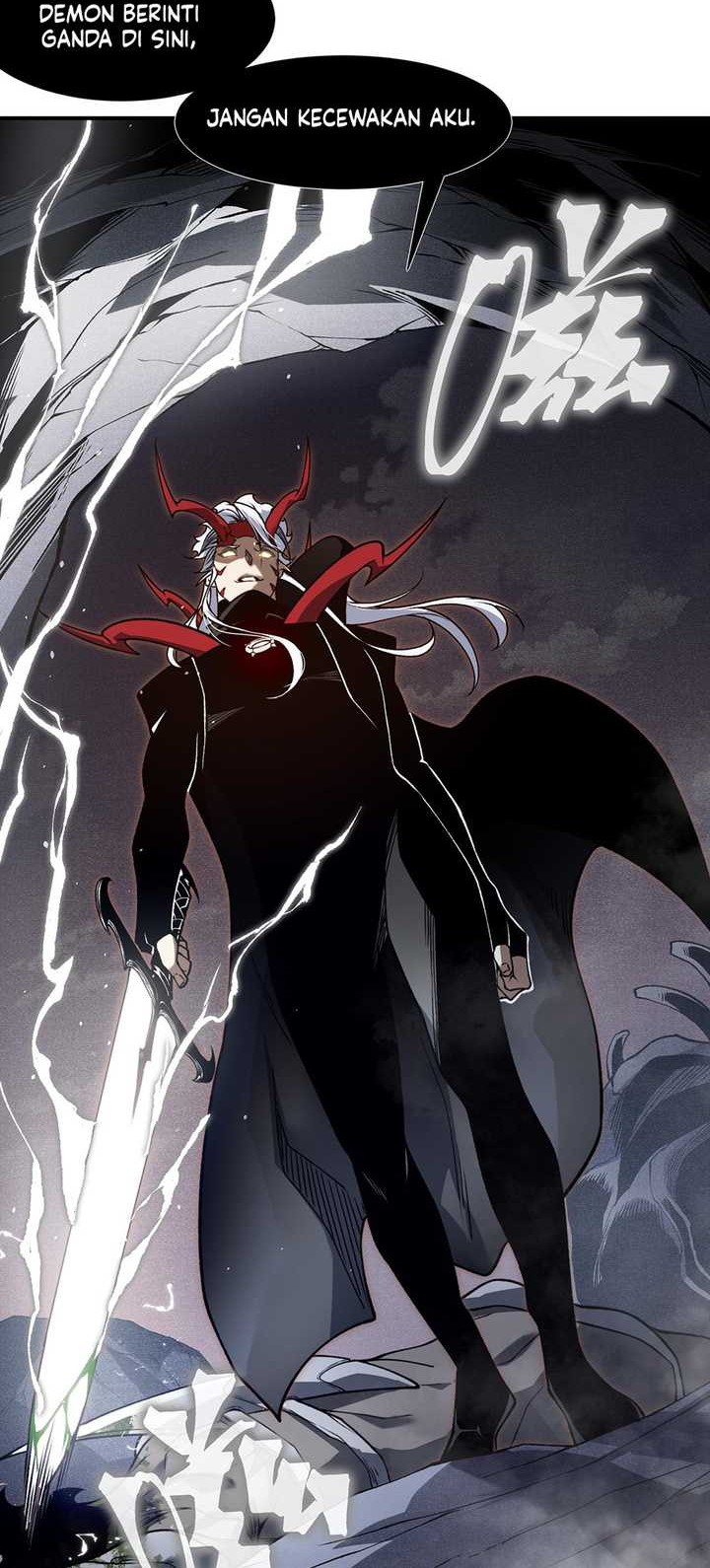Demon Evolution Chapter 90 Gambar 27