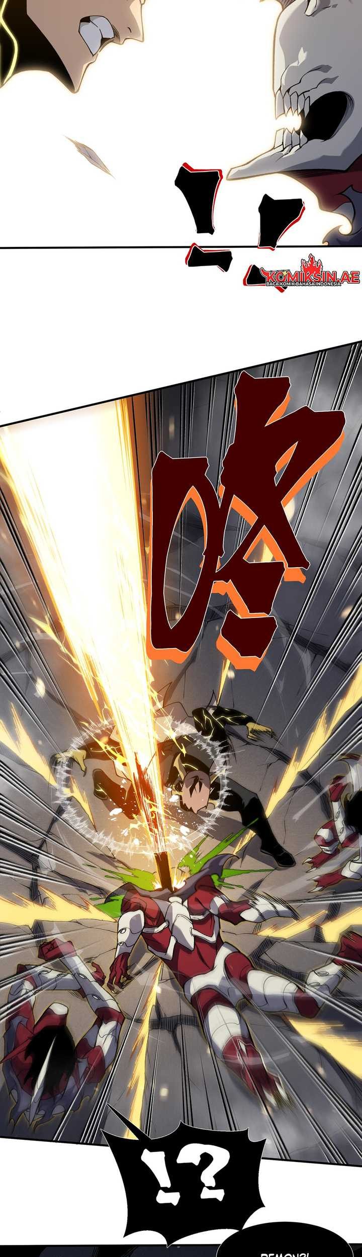 Demon Evolution Chapter 90 Gambar 38