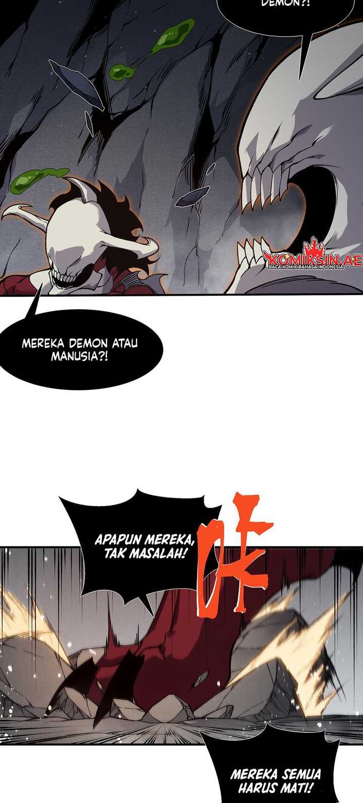Demon Evolution Chapter 90 Gambar 39