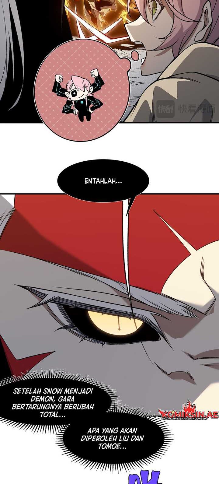 Demon Evolution Chapter 90 Gambar 41