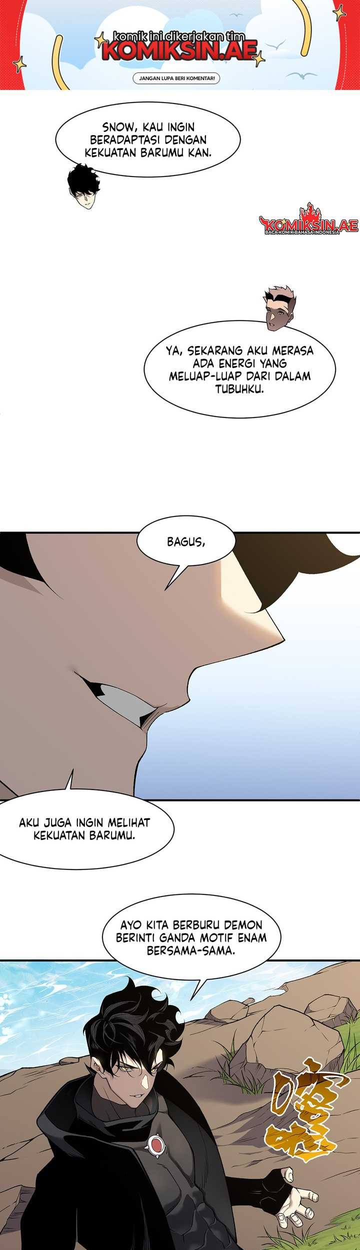 Baca  Demon Evolution Chapter 90 Gambar 2
