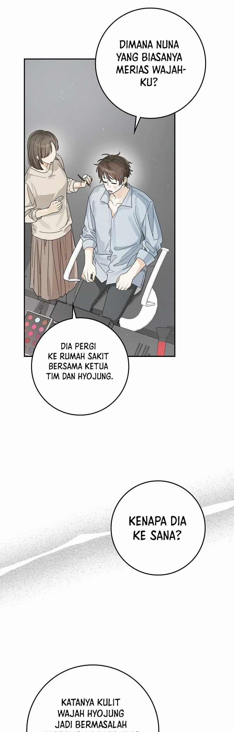 Rookie but One-In-A-Million Actor Chapter 47 Gambar 24