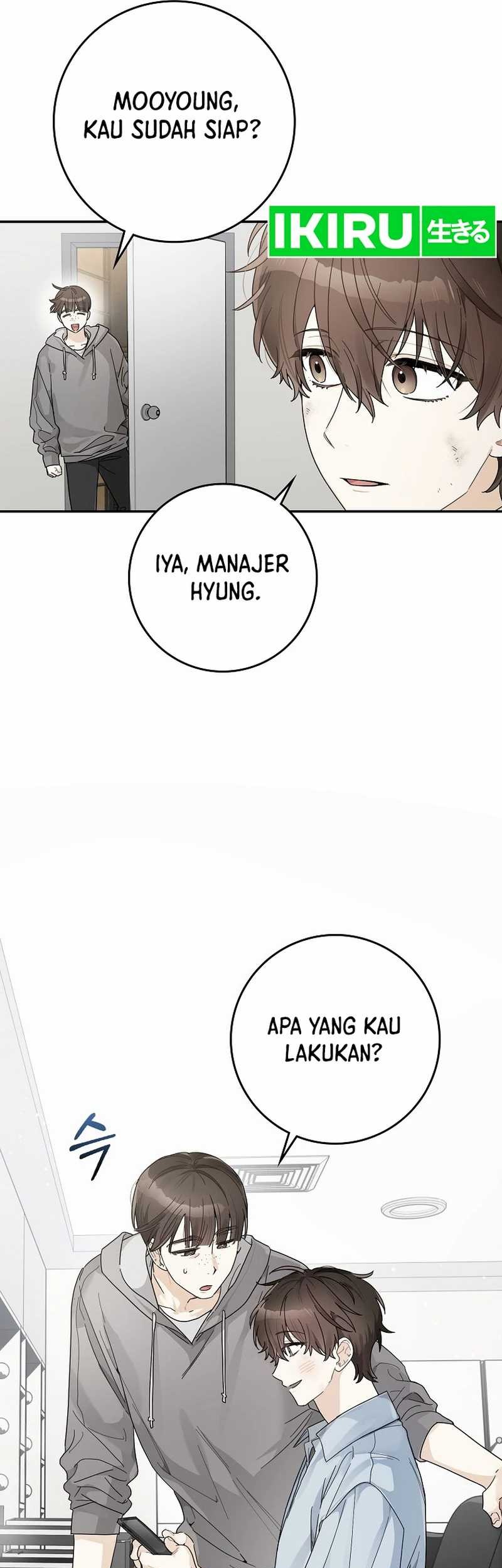 Rookie but One-In-A-Million Actor Chapter 47 Gambar 37