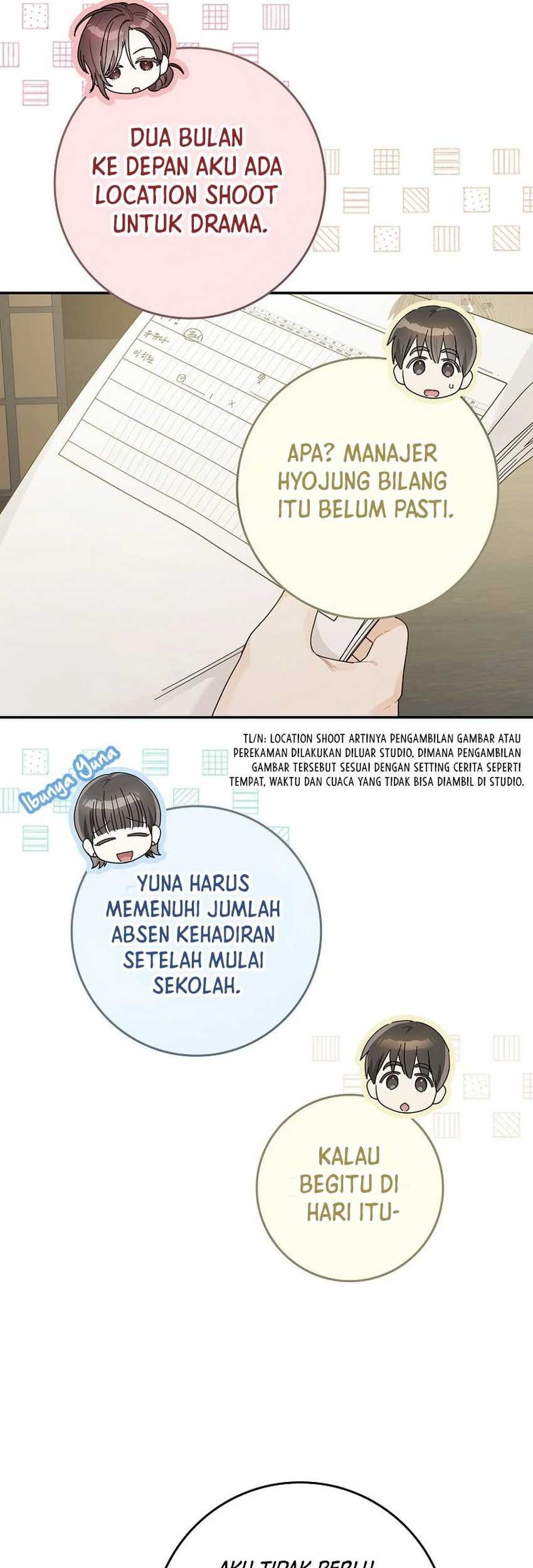 Rookie but One-In-A-Million Actor Chapter 46 Gambar 44