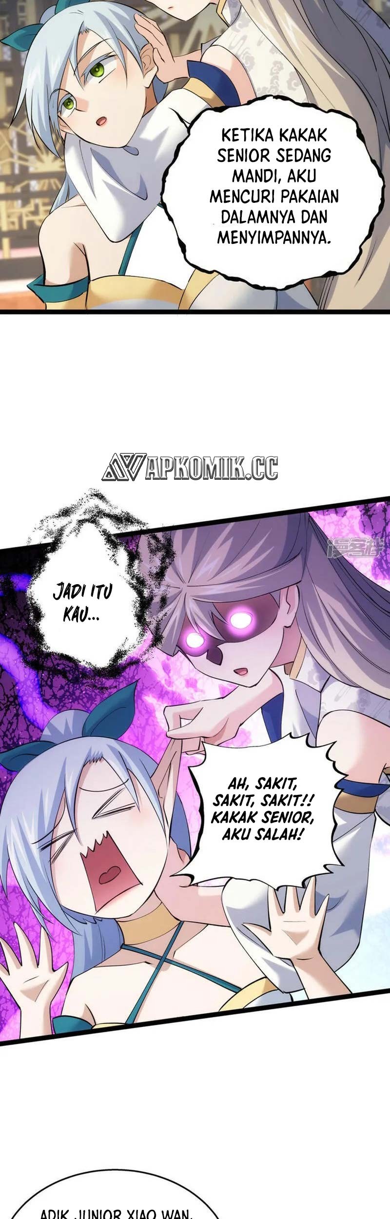 I Took Over The System Players Chapter 33 Gambar 6