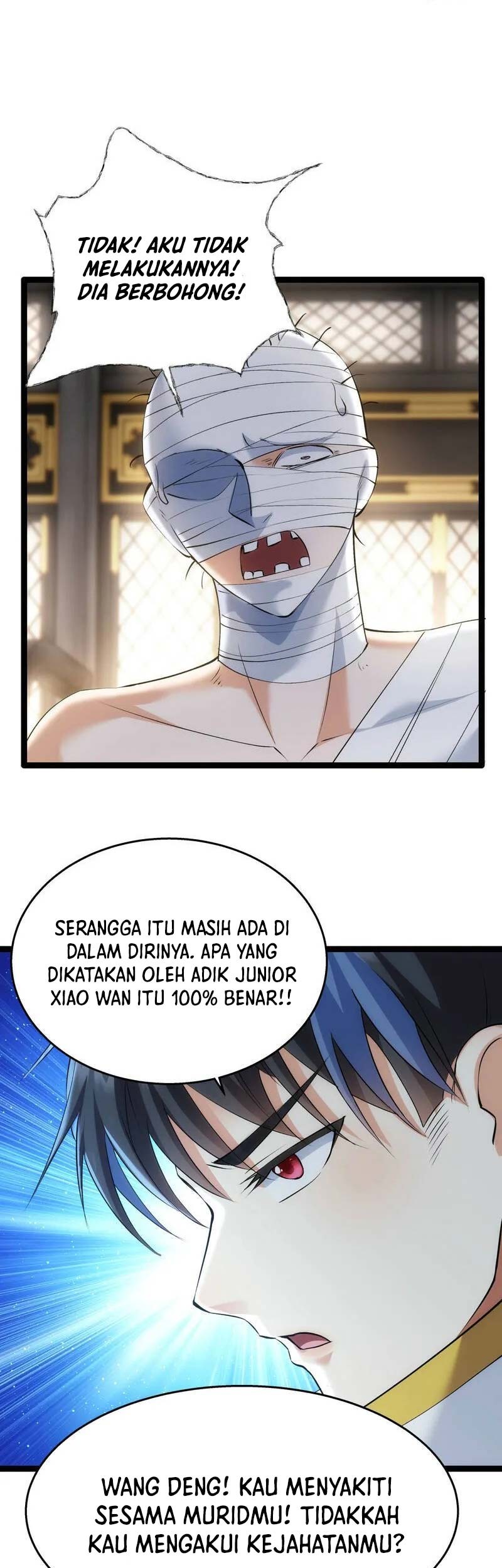 I Took Over The System Players Chapter 33 Gambar 10