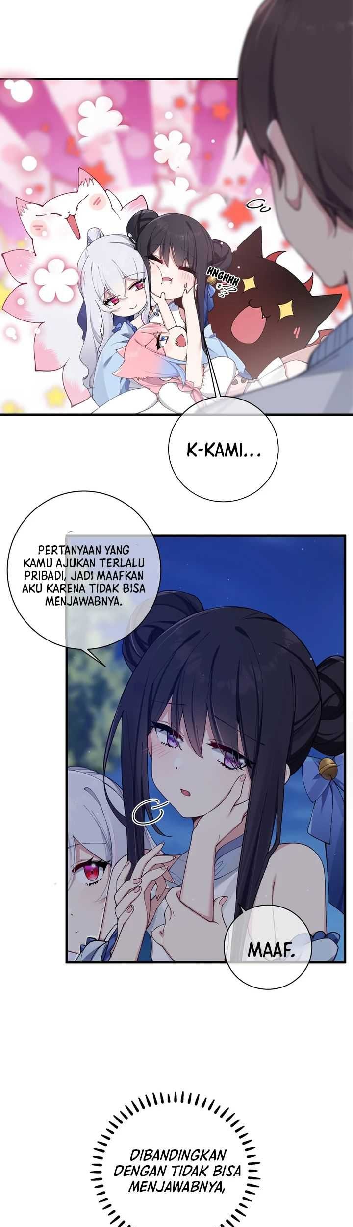 My Fake Girlfriends are Using Me As a Shield Chapter 75 Gambar 13