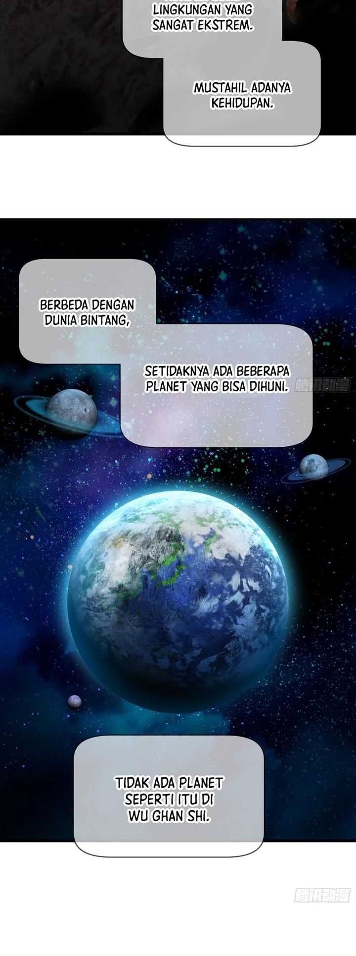 Counterattacking System Available At The Grand Ascension Stage Chapter 43 Gambar 30