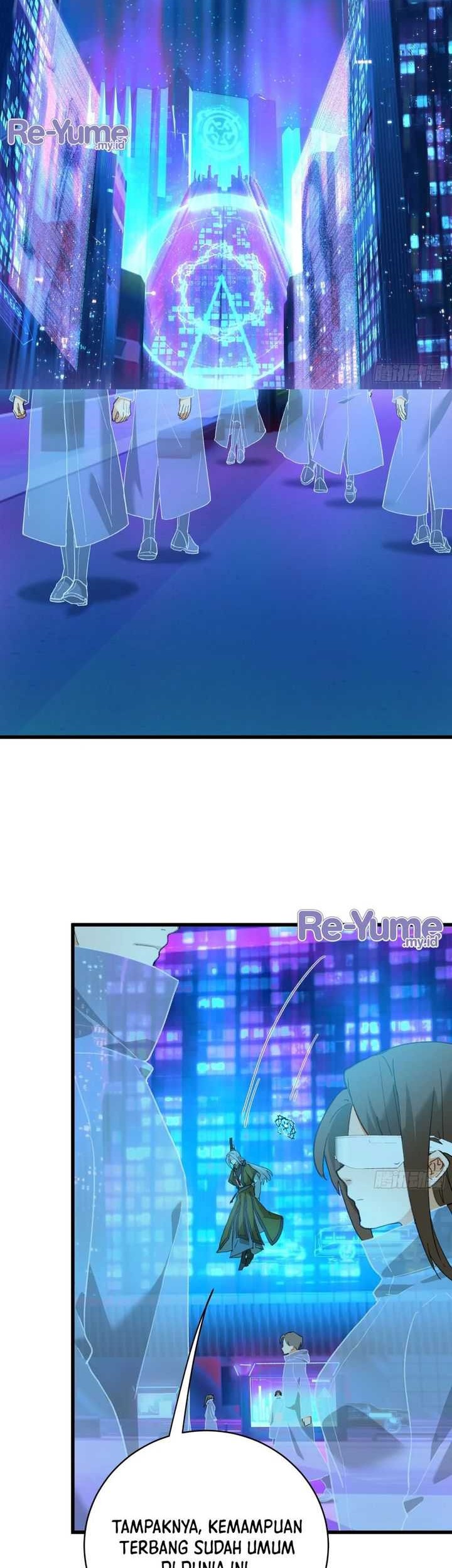 Baca Counterattacking System Available At The Grand Ascension Stage Chapter 43 Gambar 2