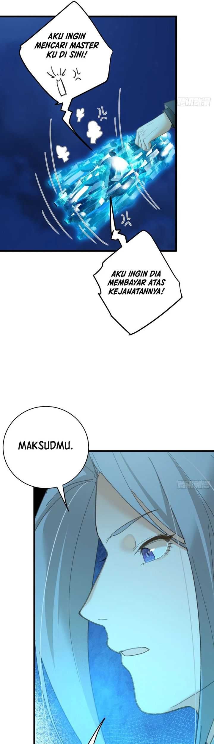 Counterattacking System Available At The Grand Ascension Stage Chapter 42 Gambar 22