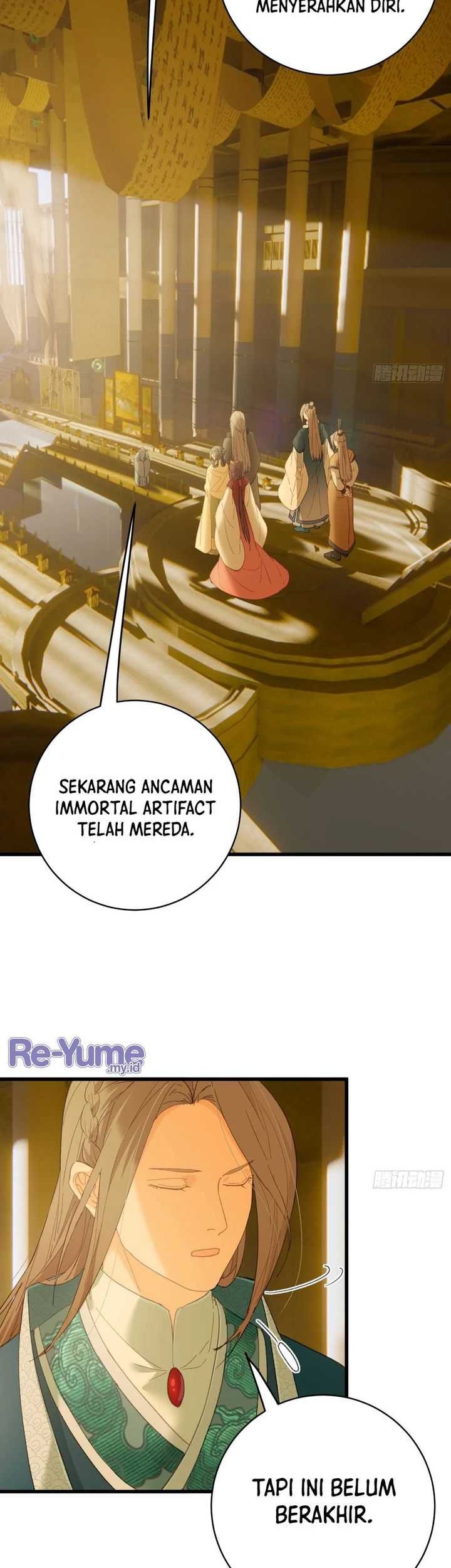 Baca Counterattacking System Available At The Grand Ascension Stage Chapter 41 Gambar 2