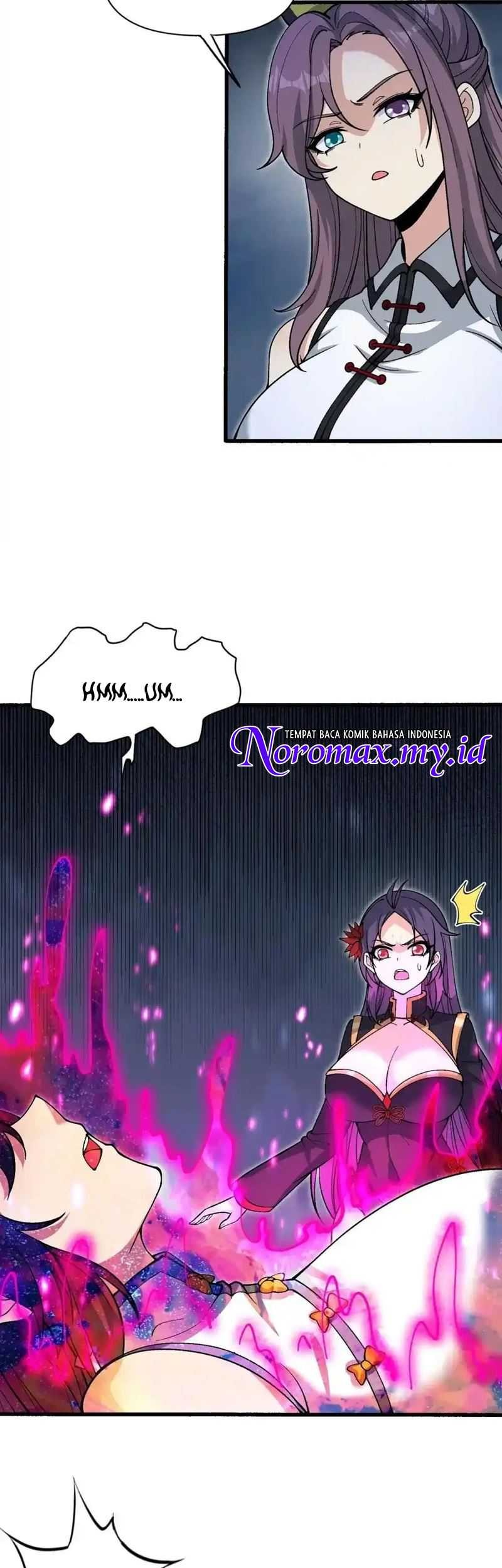 After Ten Years of Chopping Wood, Immortals Begged To Become My Disciples Chapter 109 Gambar 18