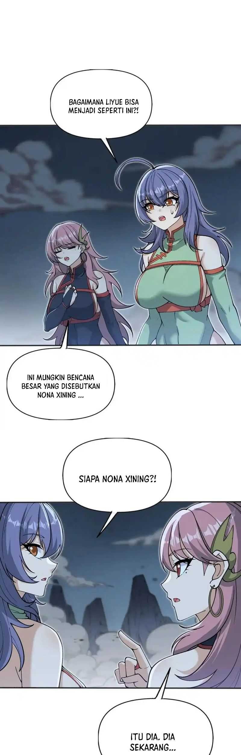 After Ten Years of Chopping Wood, Immortals Begged To Become My Disciples Chapter 109 Gambar 22