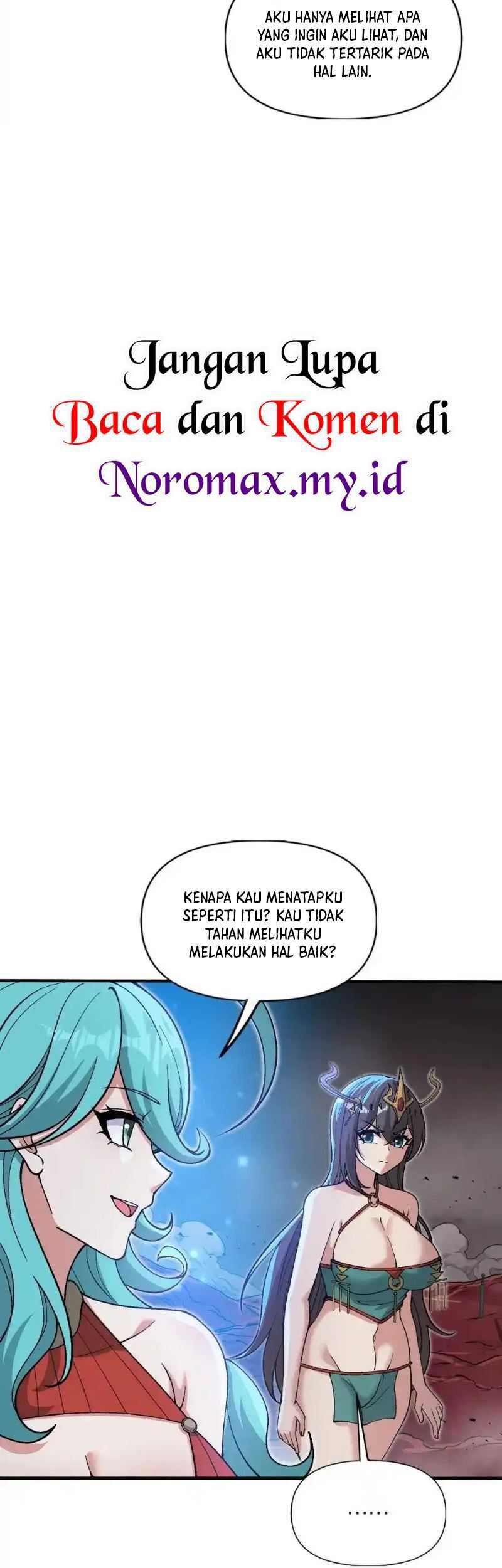 After Ten Years of Chopping Wood, Immortals Begged To Become My Disciples Chapter 109 Gambar 28