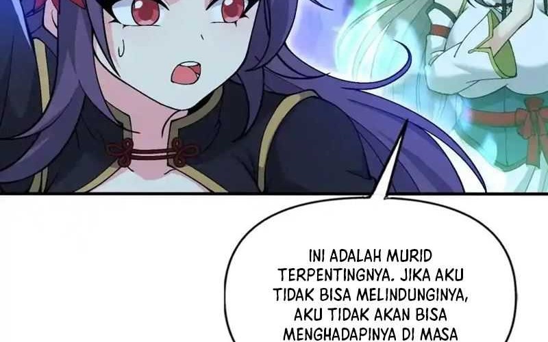 After Ten Years of Chopping Wood, Immortals Begged To Become My Disciples Chapter 109 Gambar 50