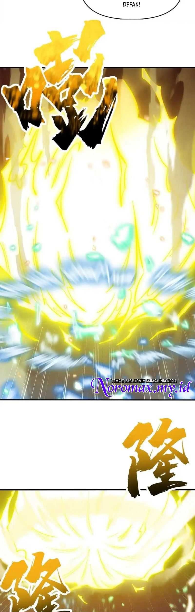 After Ten Years of Chopping Wood, Immortals Begged To Become My Disciples Chapter 109 Gambar 51