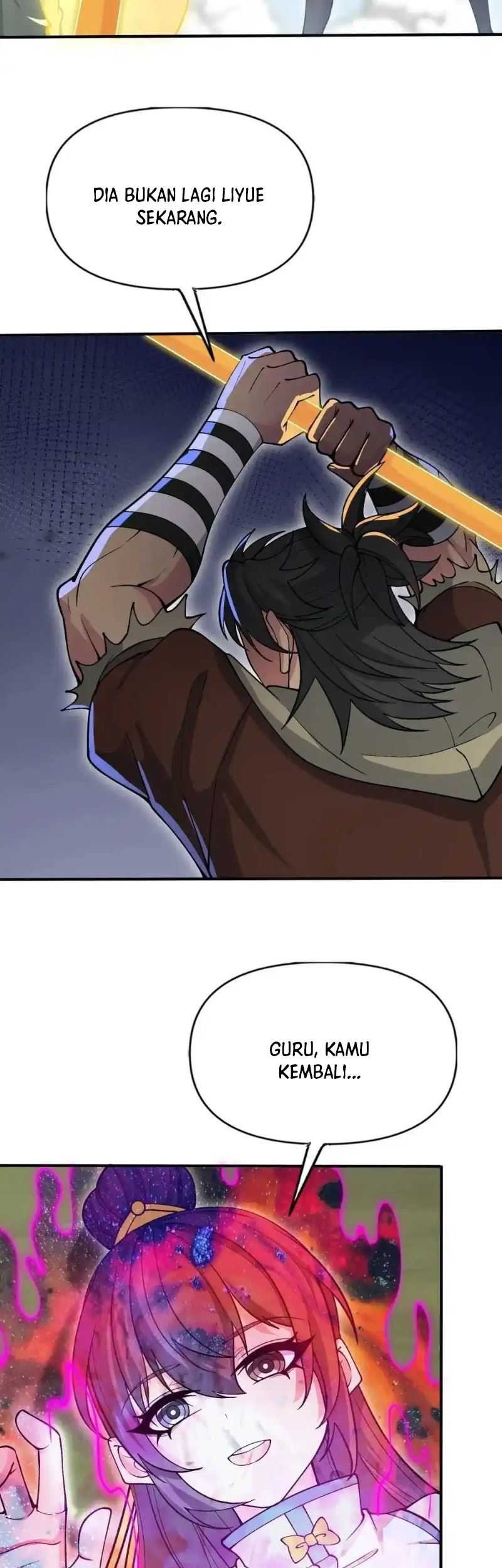 After Ten Years of Chopping Wood, Immortals Begged To Become My Disciples Chapter 109 Gambar 59