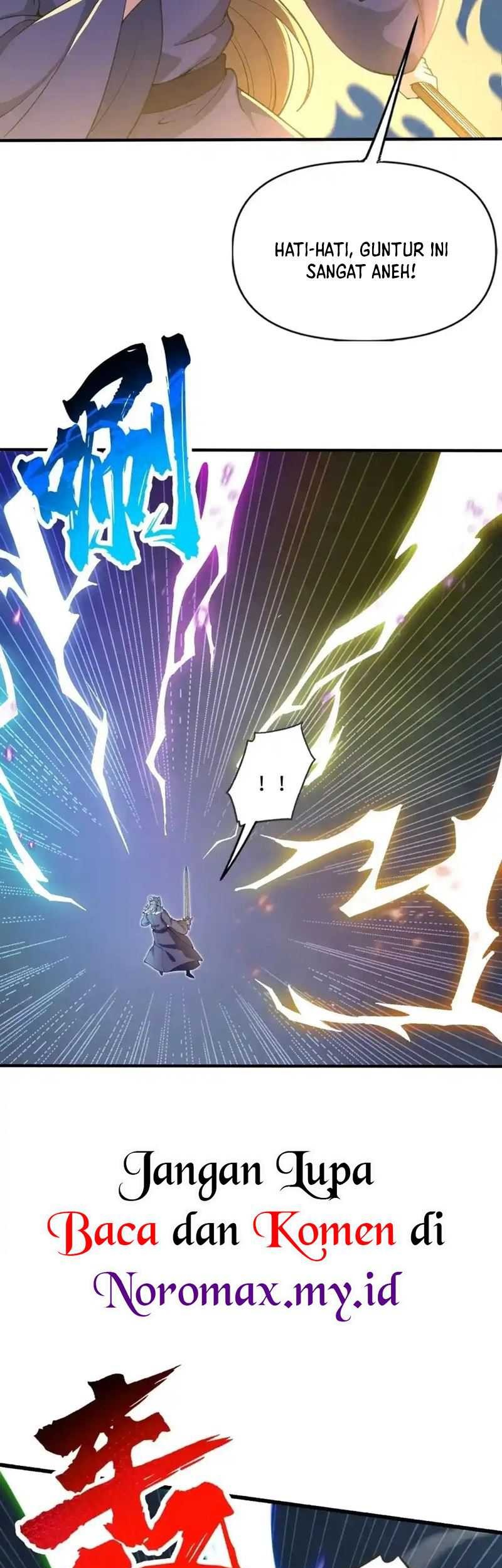 After Ten Years of Chopping Wood, Immortals Begged To Become My Disciples Chapter 109 Gambar 14