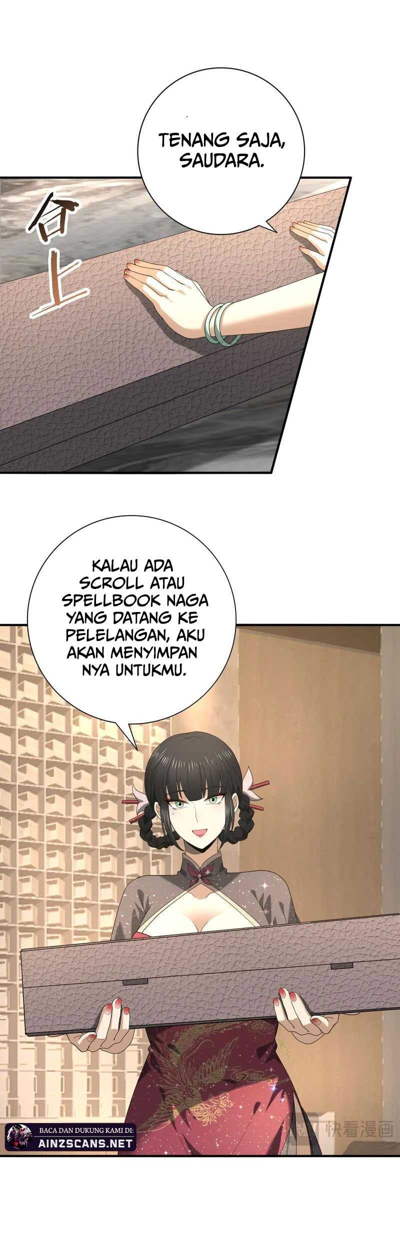The Apex of Dragon Mastery Chapter 66 Gambar 6