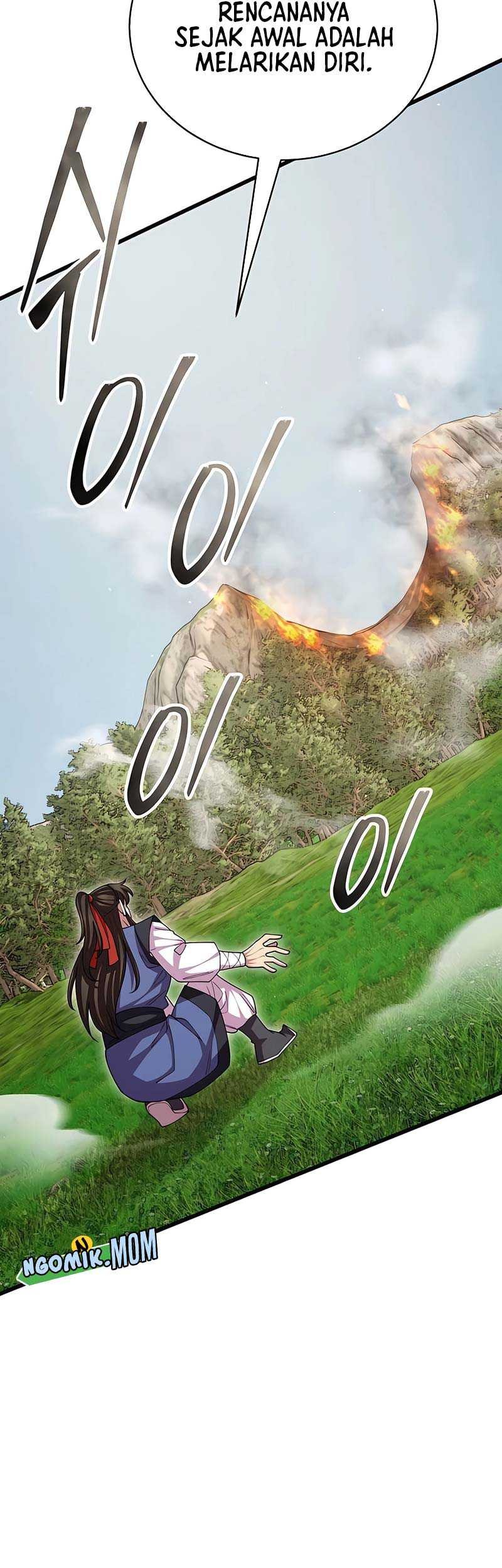 World’s Greatest Senior Disciple Chapter 114 Gambar 66