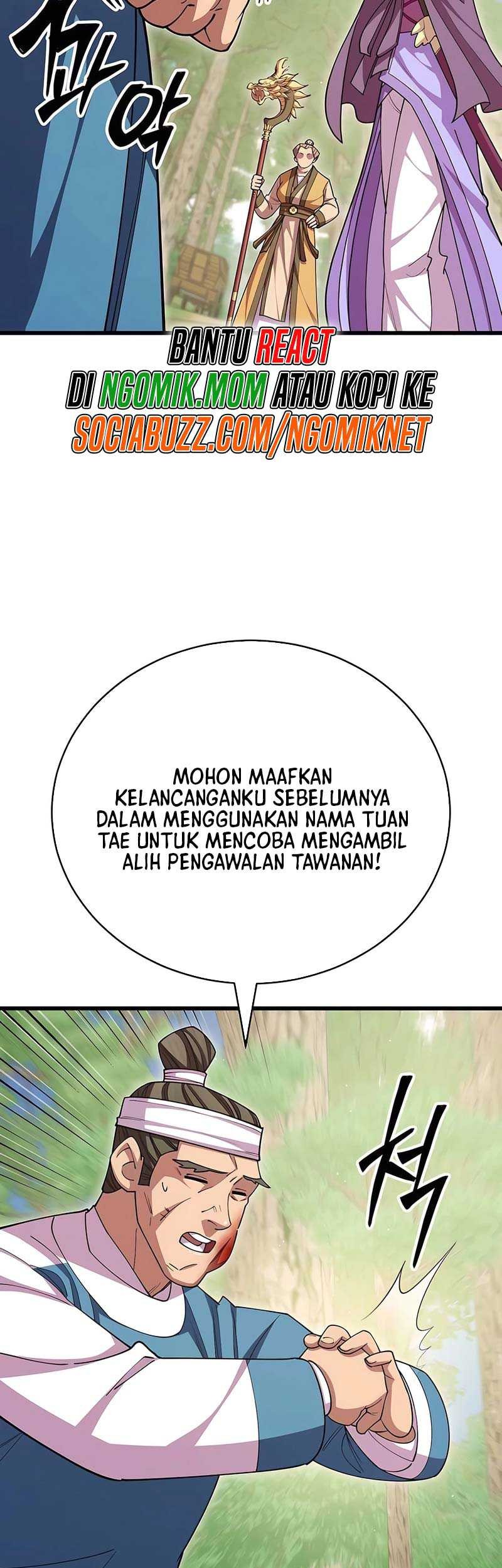 World’s Greatest Senior Disciple Chapter 114 Gambar 80