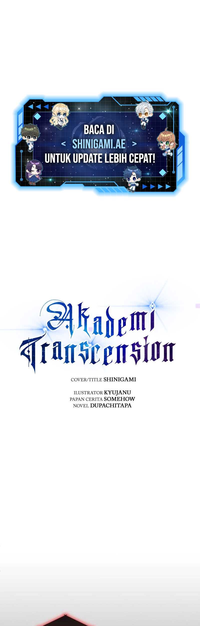 Baca Transcension Academy Chapter 143 Gambar 2