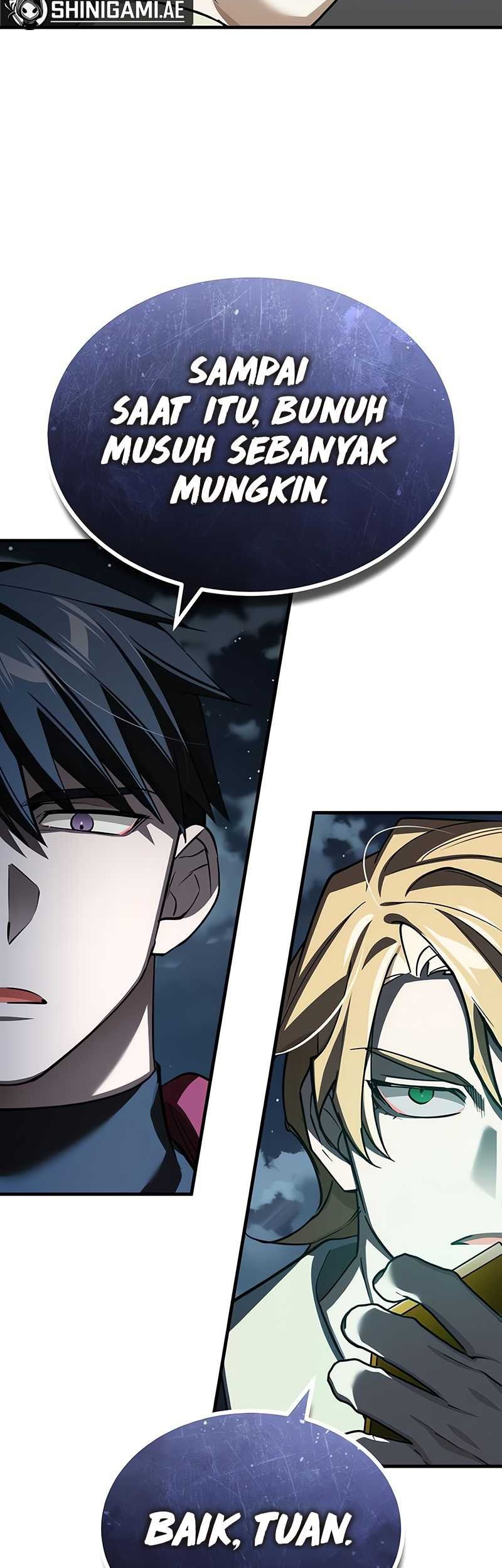 The Heavenly Demon Can’t Live a Normal Life Chapter 141 Gambar 36