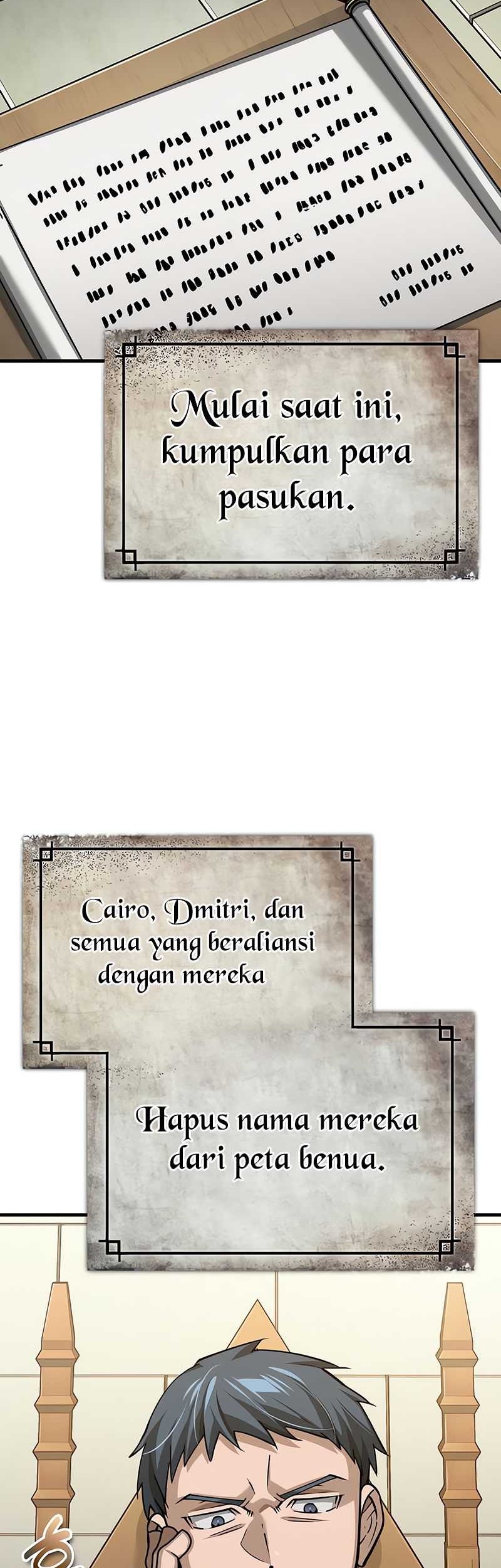 The Heavenly Demon Can’t Live a Normal Life Chapter 141 Gambar 39