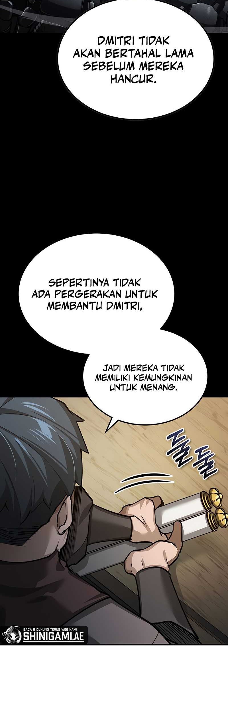 The Heavenly Demon Can’t Live a Normal Life Chapter 141 Gambar 41