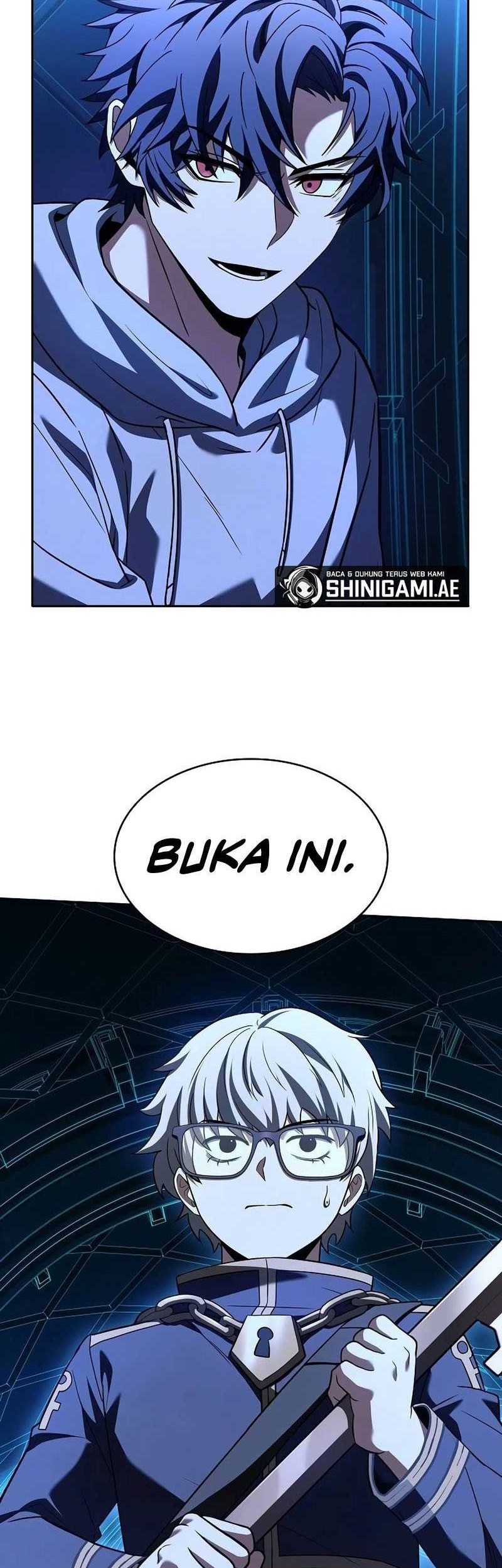 The Constellations Are My Disciples Chapter 100 Gambar 39