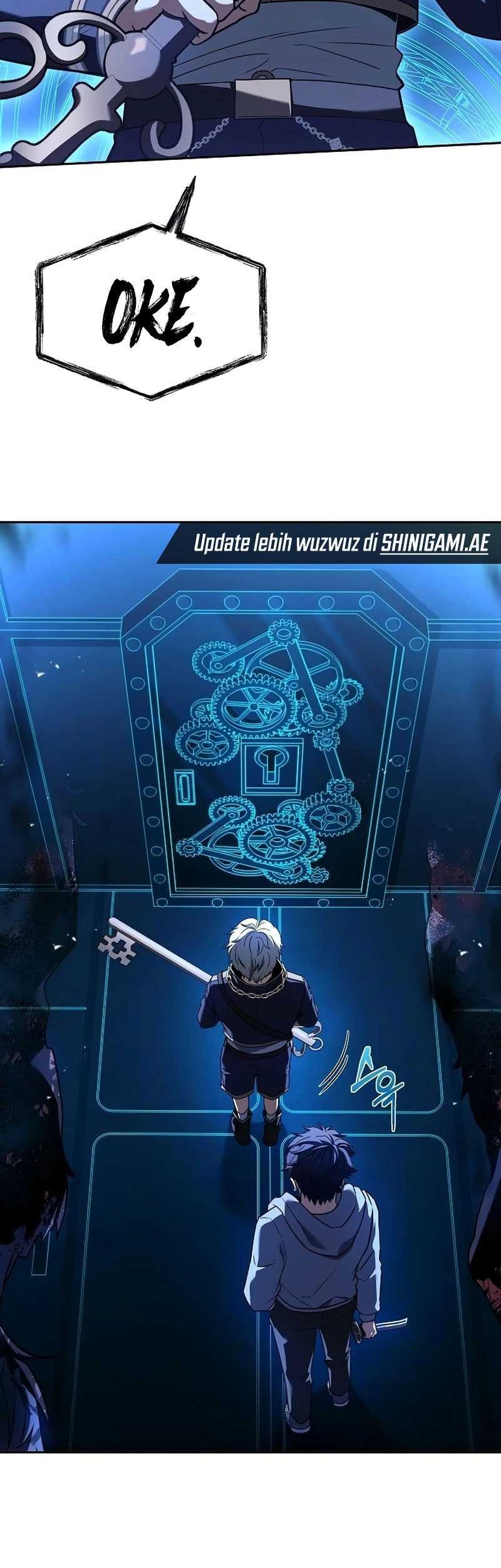 The Constellations Are My Disciples Chapter 100 Gambar 40