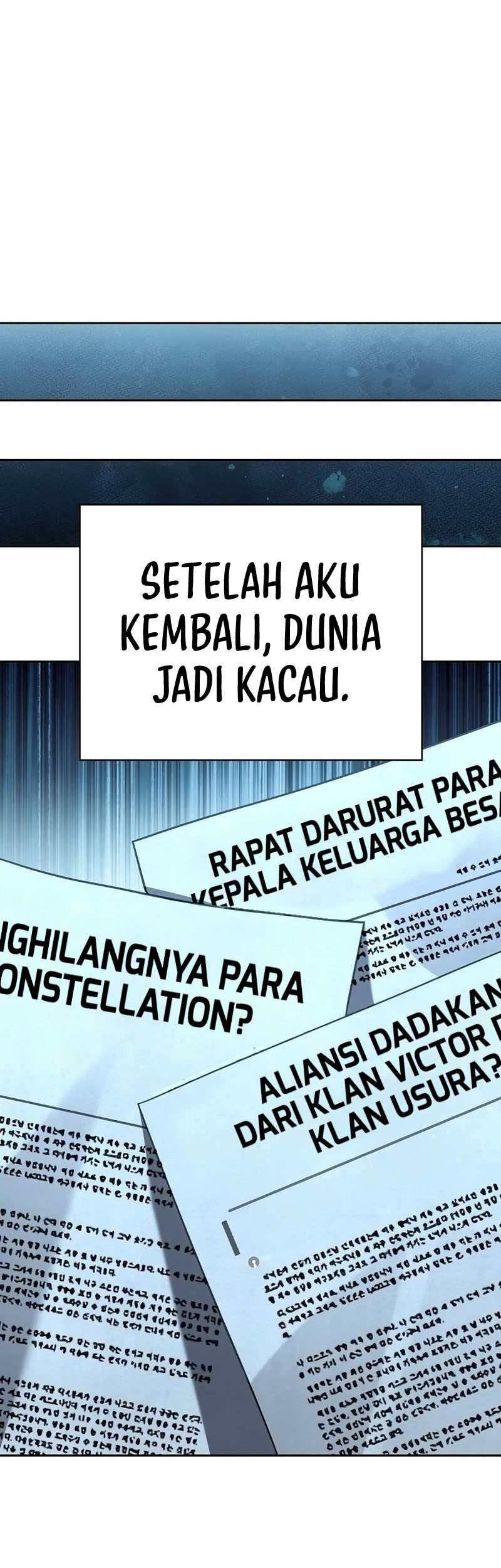 The Constellations Are My Disciples Chapter 100 Gambar 50