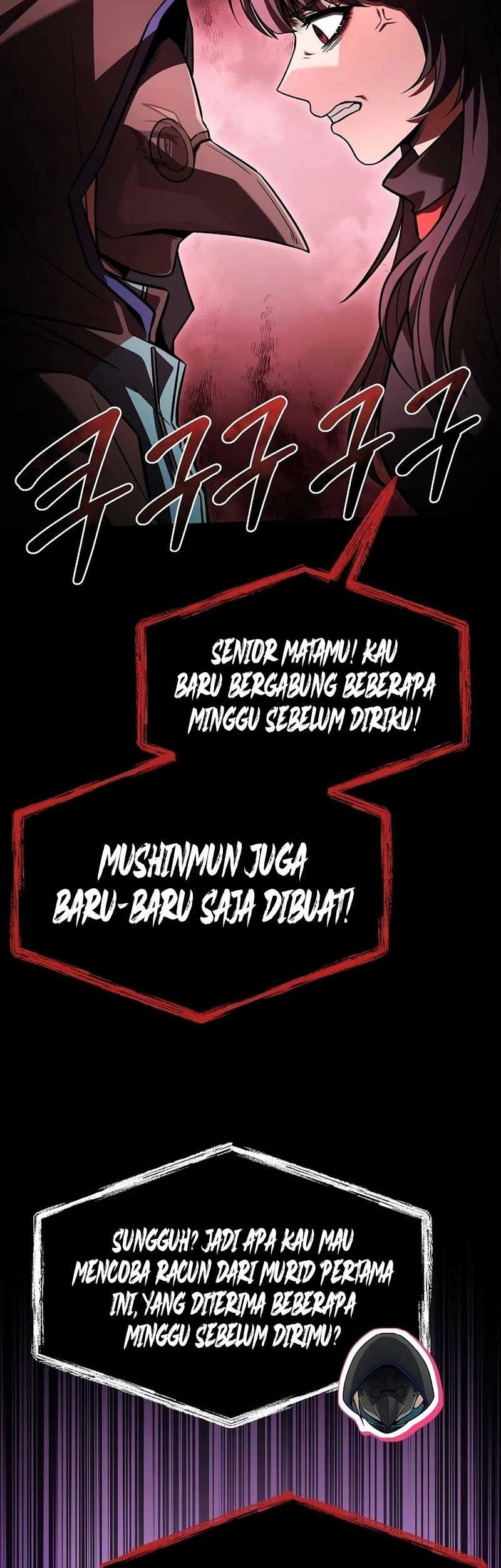 The Constellations Are My Disciples Chapter 100 Gambar 64