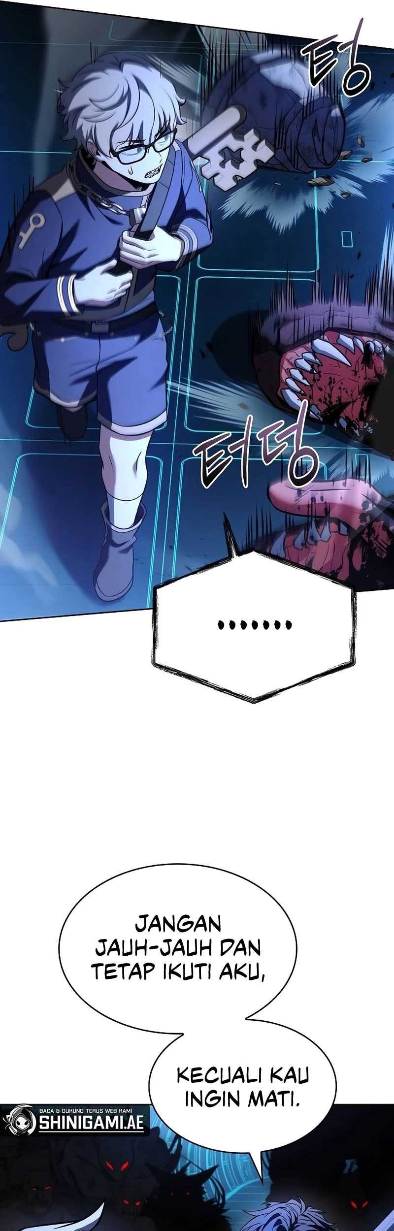 The Constellations Are My Disciples Chapter 100 Gambar 6