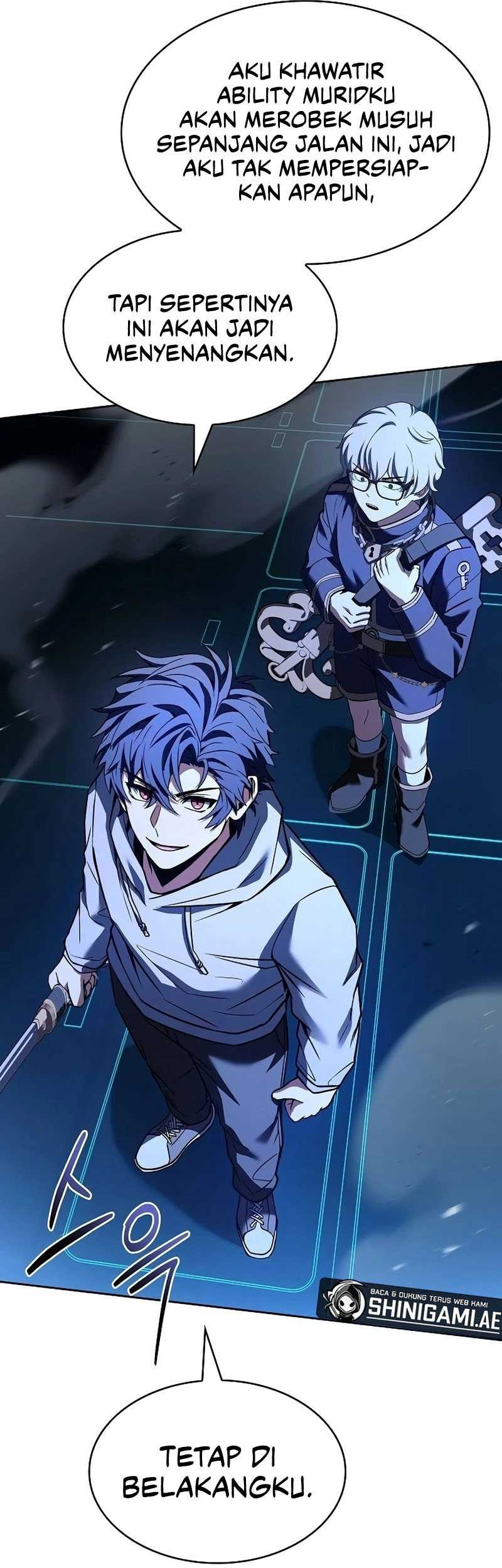 The Constellations Are My Disciples Chapter 100 Gambar 18