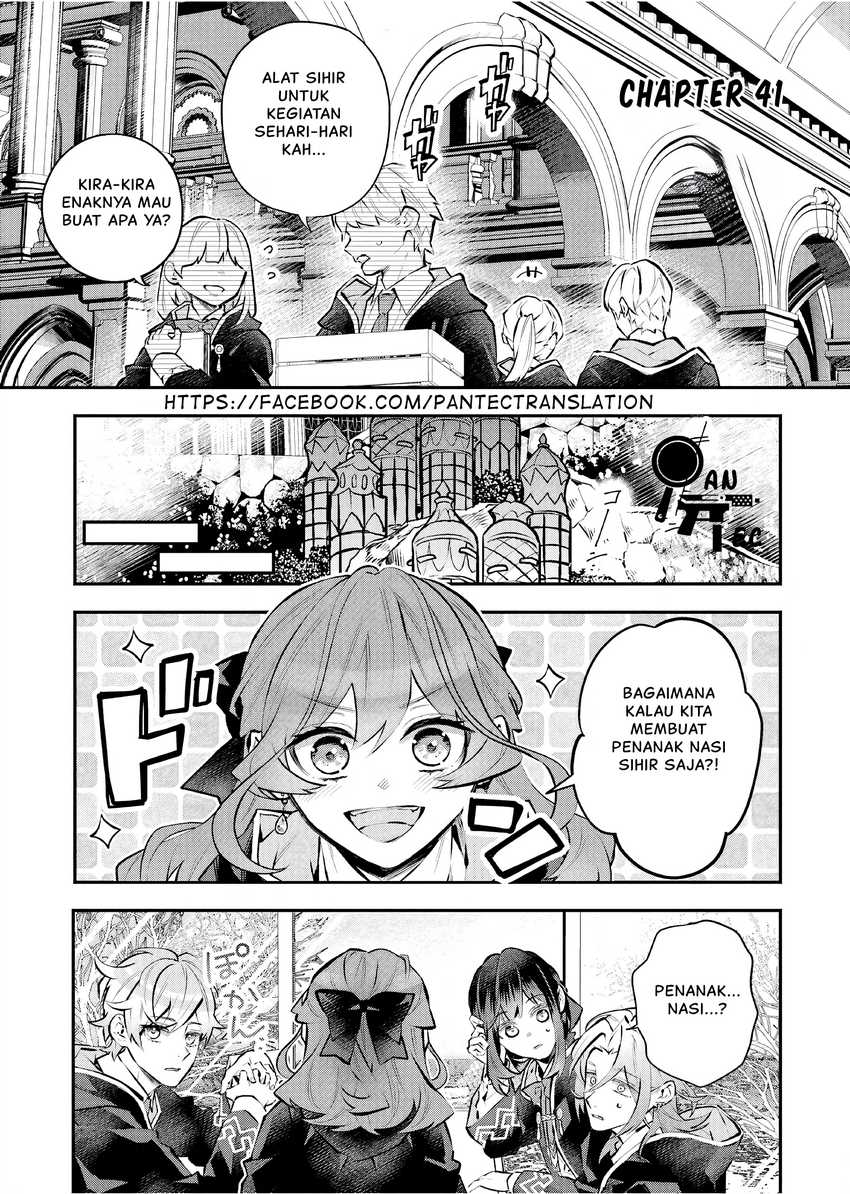 Baca  Maydare Tensei Monogatari: Kono Sekai de Ichiban Warui Majo Chapter 41 Gambar 2