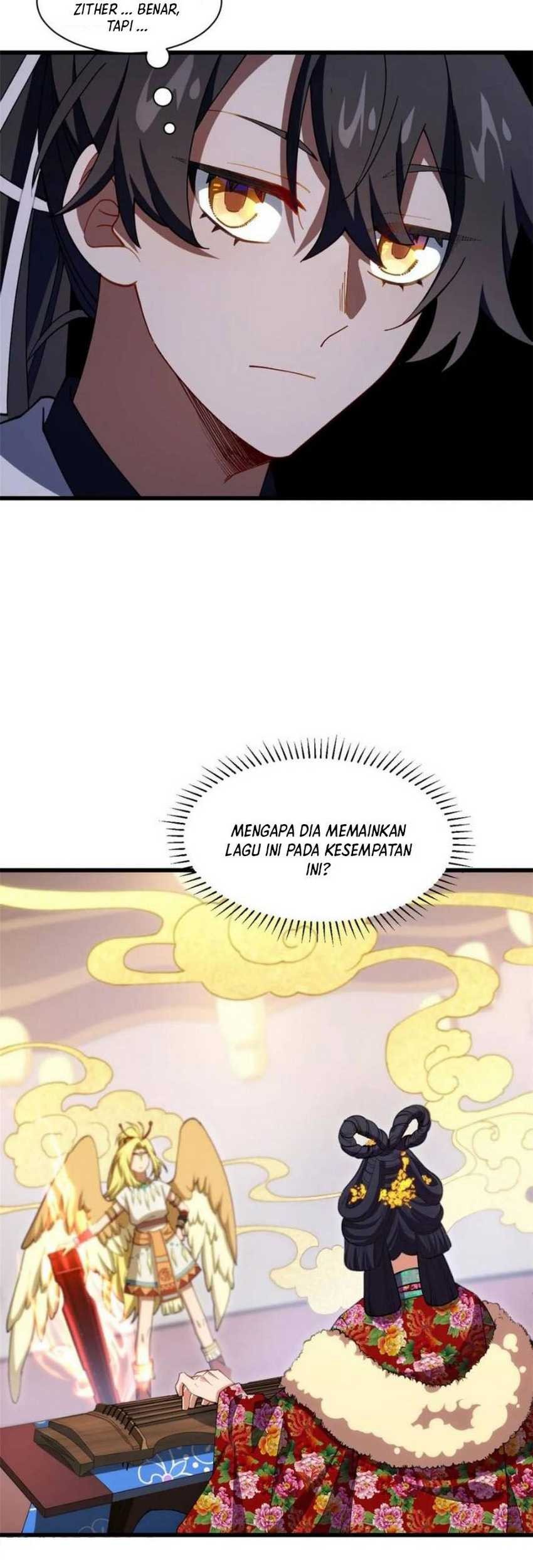 Scoring the Sacred Body of the Ancients from the Get-go Chapter 84 Gambar 34