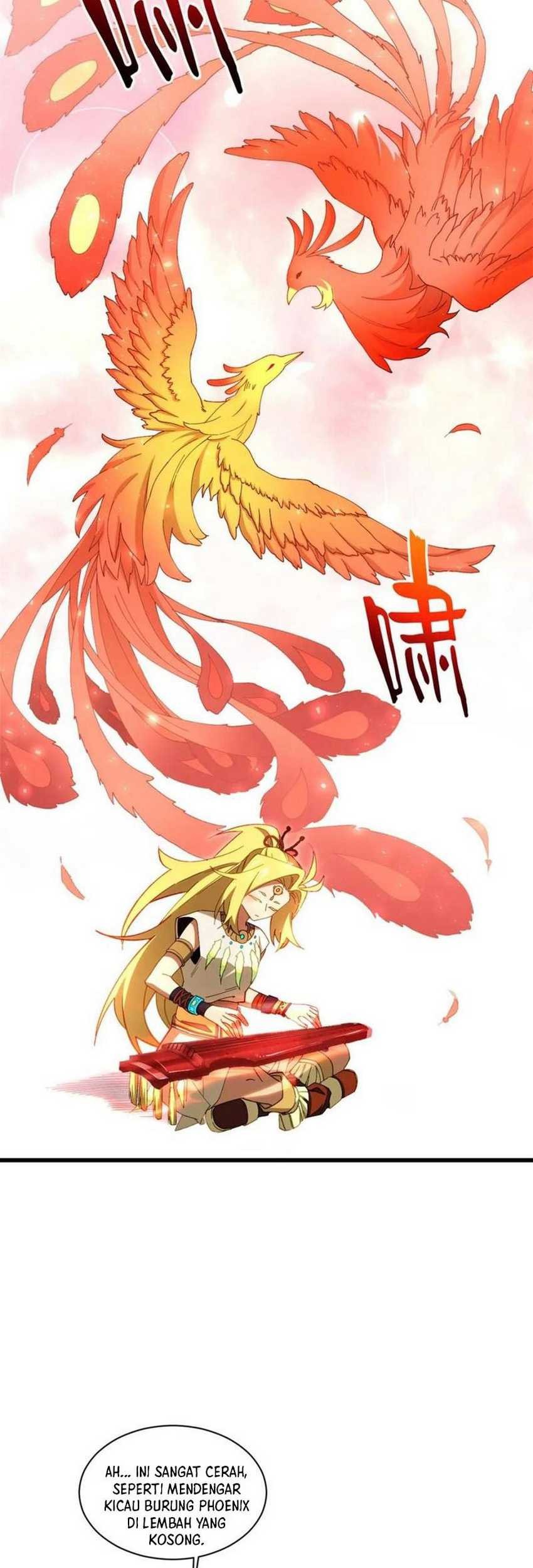 Scoring the Sacred Body of the Ancients from the Get-go Chapter 84 Gambar 40