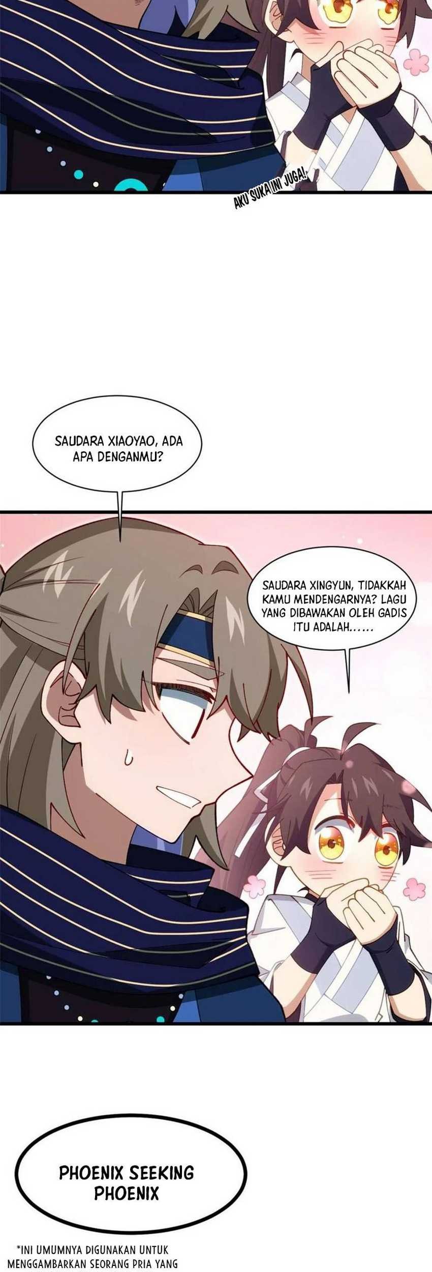 Scoring the Sacred Body of the Ancients from the Get-go Chapter 84 Gambar 42