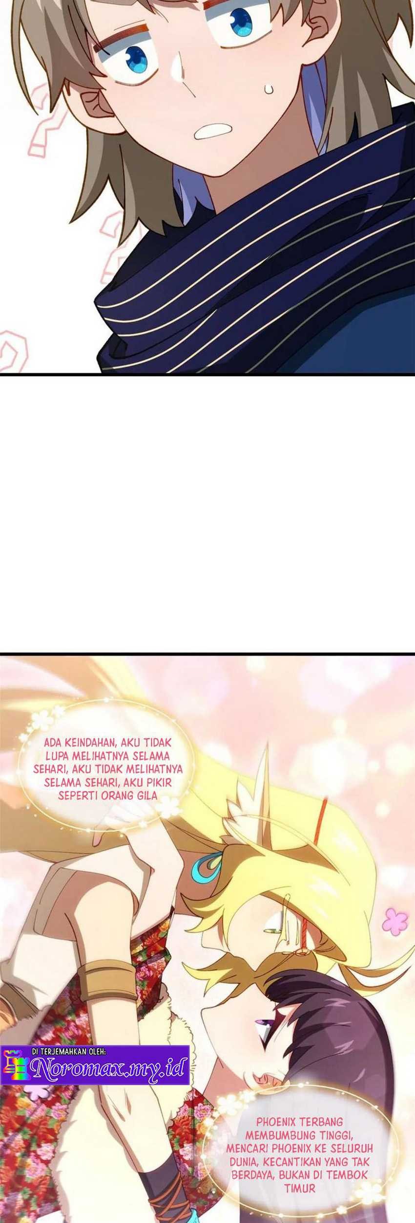 Scoring the Sacred Body of the Ancients from the Get-go Chapter 84 Gambar 44