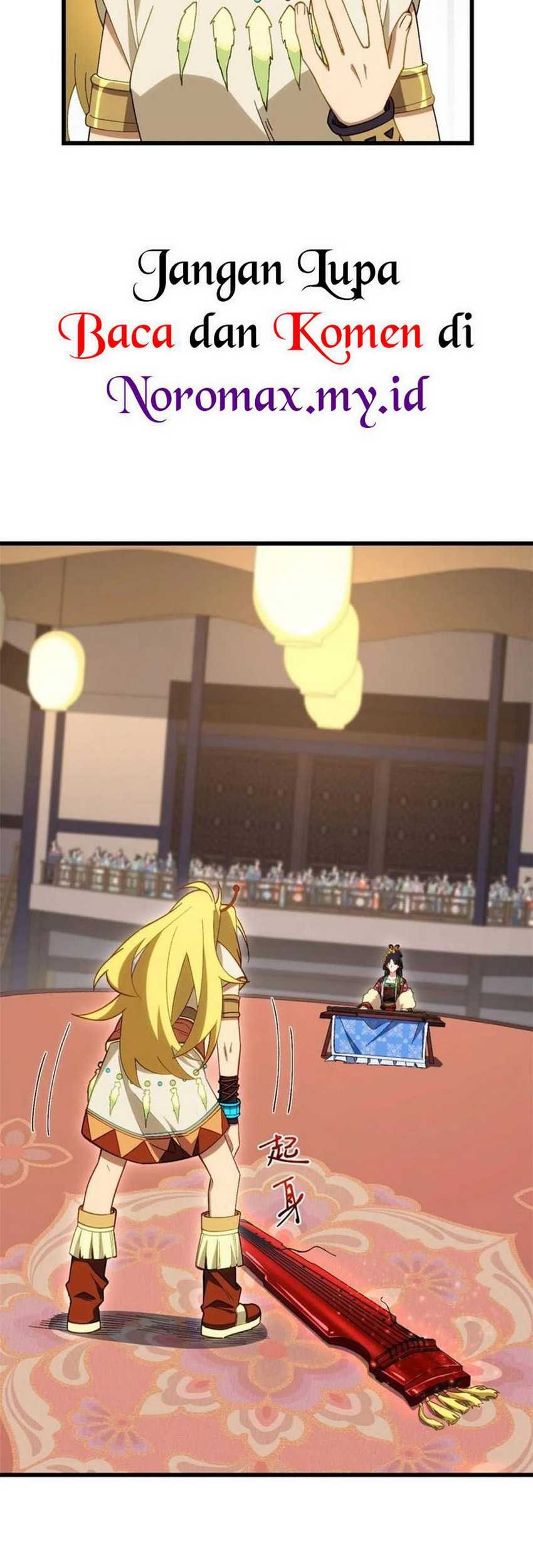 Scoring the Sacred Body of the Ancients from the Get-go Chapter 84 Gambar 50