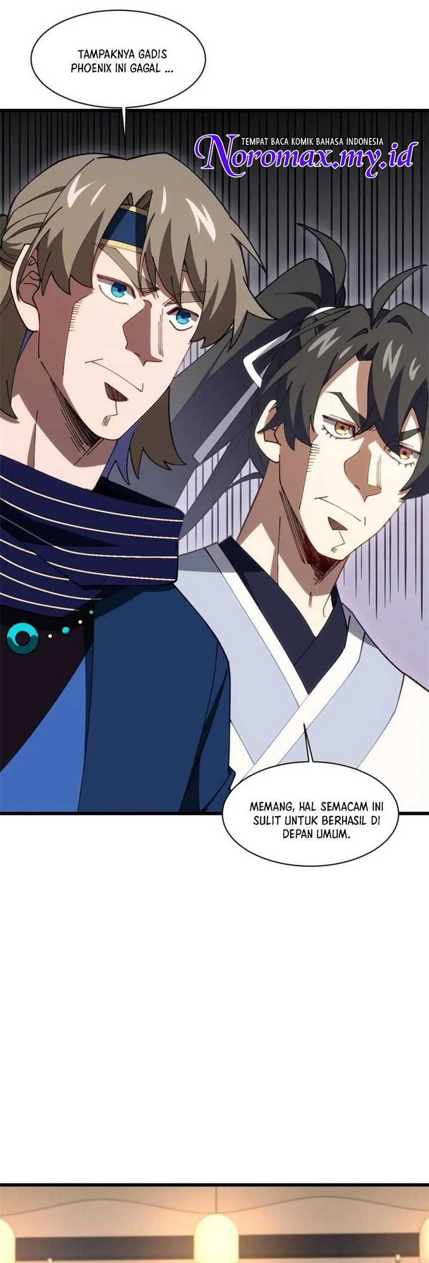 Scoring the Sacred Body of the Ancients from the Get-go Chapter 84 Gambar 54